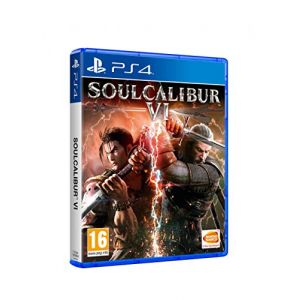 SOULCALIBUR VI sur Ps4 [PS4]