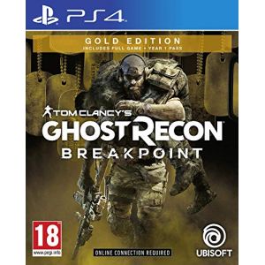 Tom Clancy's Ghost Recon - Breakpoint (Gold Edition) [PS4]