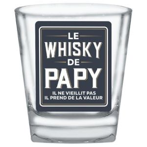 STC Verre a whisky le whisky de papy