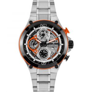 Jacques Lemans 1-2150E - Sport - Montre-bracelet - Homme - Quartz