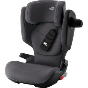 Siège-auto groupe 2 3 Britax Römer Kidfix Pro Midnight Grey Isofix