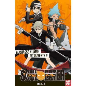 Image de Soul Eater - Box 1/2