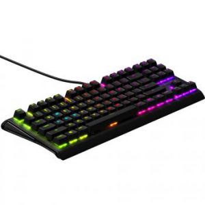 Image de SteelSeries Apex M750 TKL - Clavier d'eSports mécanique sans pavé numérique