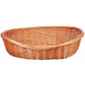 Image de Trixie CORBEILLE EN OSIER FONCÉE 100CM 28076,