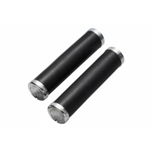 Reverse Paire de grips seismic ergo o32mm noir argent