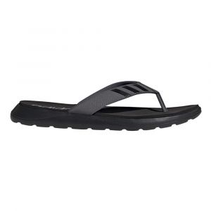 Adidas Comfort Flip Flop, Tongues Homme, NEGB&Aacute;S/Gricin/Gricin, 47 1/3 EU