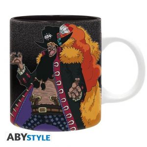 Abystyle ONE PIECE Mug Blackbeard subli