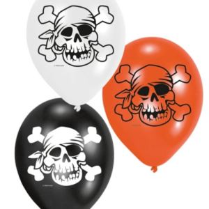 Riethmüller 6 ballons pirates