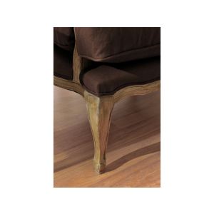 Image de Fauteuil Mahaux en lin
