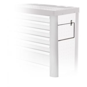 KS Tools 816.9936 - Support pour rouleau à papier pour servante PEARLline