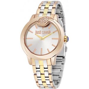 Just Cavalli R7253598506 - Montre pour femme Quartz Analogique