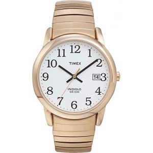 Timex T2H301D7 - Montre mixte avec bracelet en acier