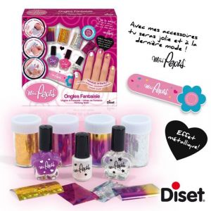 Image de Diset Ongles Fantaisie Miss Pepis