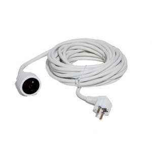 Ceba RALLONGE DOMESTIQUE BLANCHE 3M