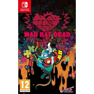 Image de Jeu Switch MAD RAT DEAD [Switch]