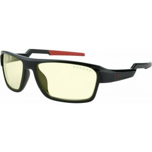 Image de Gunnar Optiks Lunettes anti lumière bleue - Lightning Bolt Base Noir