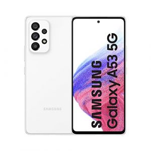 Image de Samsung Galaxy A53 256Go Blanc 5G