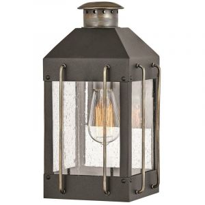 Hinkley Applique e Fitzgerald 1x60W E27 Bronze