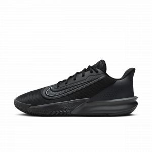 Nike Homme Precision VII Sneaker, Black/Anthracite, 38 EU