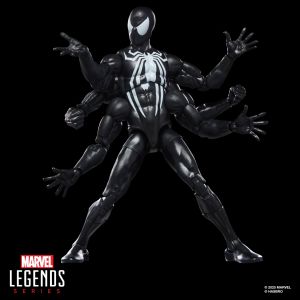 Marvel Legends Series, Figurine Dark Avengers Spider-Man inspirée des Bandes dessinées Avengers