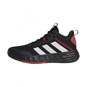 Adidas Chaussure De Basket-ball Own The Game 2.0 EU 43 1/3 Core Black / Ftwr White / Carbon 1