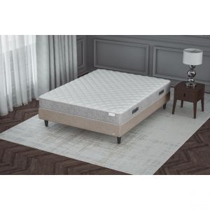 Image de Guy Laroche Matelas en Mousse A Latex INFLUENCE St Maxrespir 5 zones - Epaisseur 20cm