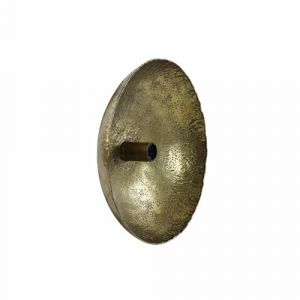 Applique de pared - or - métal - 3122818 - Or - Light And Living
