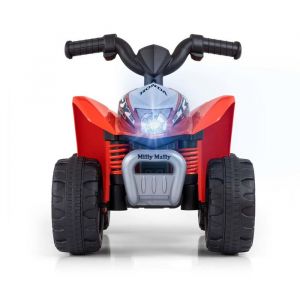 Milly Mally Quad electrique Honda ATV Rouge