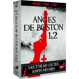 Image de Coffret Les Anges de Boston 1 et 2