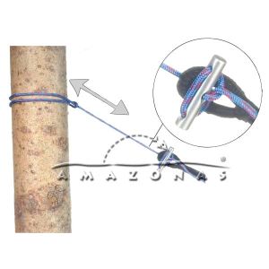 Image de Amazonas Corde réglable Microrope pour hamac