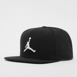 Jordan Jumpman Pro Adjustable Cap, Casquettes snapback, Accessoires, black/anthracite/white, Taille: S/M, tailles disponibles:S/M,L/XL - Couleur Noir - Taille S/M