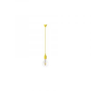Kit Suspension Onlex Silicone E27 Jaune