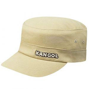 Kangol Casquette coton Twill Army