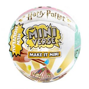 Jeu créatif Miniverse MGA’s Make It Mini Harry Potter Back to Hogwarts