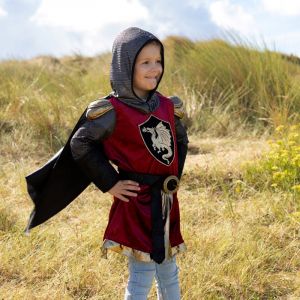 Chevalier tristan 8-10 ans - d&eacute;guisement