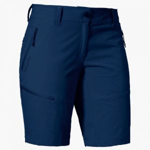 Schöffel Toblach2 Short Femme, dress blues DE 38 Pantalons trekking & randonnée