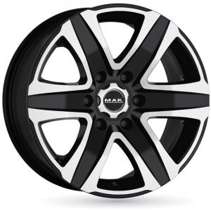 Mak Jante Alu Stone6 T 8x18 6x114,3 Et45 - 2115261