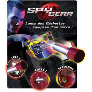 Spin Master Spy Gear Lance micro espion