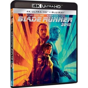 Sony Blade Runner 2049 (4K Ultra-HD + Blu-Ray)(Import&eacute; d'Espagne, langues sur les d&eacute;tails)