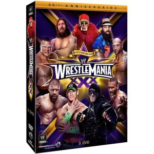 WWE : Wrestlemania 30