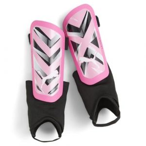 Puma Protège-tibias football by ultra light ankle pink homme