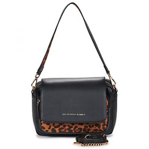 Sac a main Les Petites Bombes MARIETTA Noir - Taille Unique