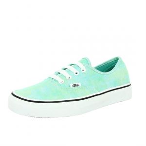 Image de Vans Chaussures authentic vert - Taille 38