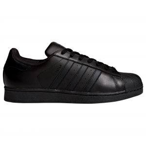 Image de Adidas Originals Superstar Foundation, Baskets Basses garçon, Noir Core Black, 36 EU