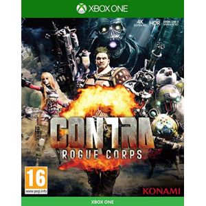 Contra Rogue Corps [XBOX One]