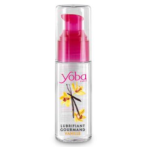 Yoba Lubrifiant parfum&eacute; vanille 50ml