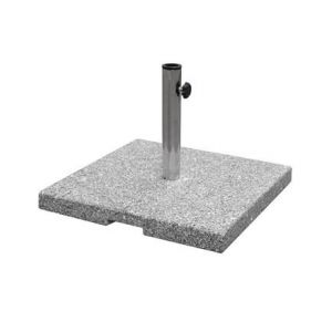 Image de Emu Porte parasol en granite Shade - Carré