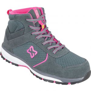 W&uuml;rth Chaussures de s&eacute;curit&eacute; hautes femme S1P Lina MODYF - 37