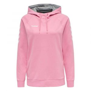 Hummel Sweat &agrave; Capuche Go Cotton S Cotton Candy