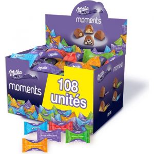 Milka Moments 1kg - 108 pralines
